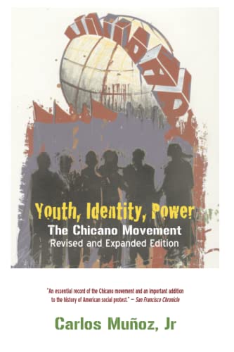 Algopix Similar Product 13 - Youth Identity Power The Chicano