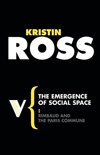 Algopix Similar Product 2 - The Emergence of Social Space Rimbaud