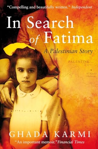 Algopix Similar Product 18 - In Search of Fatima: A Palestinian Story
