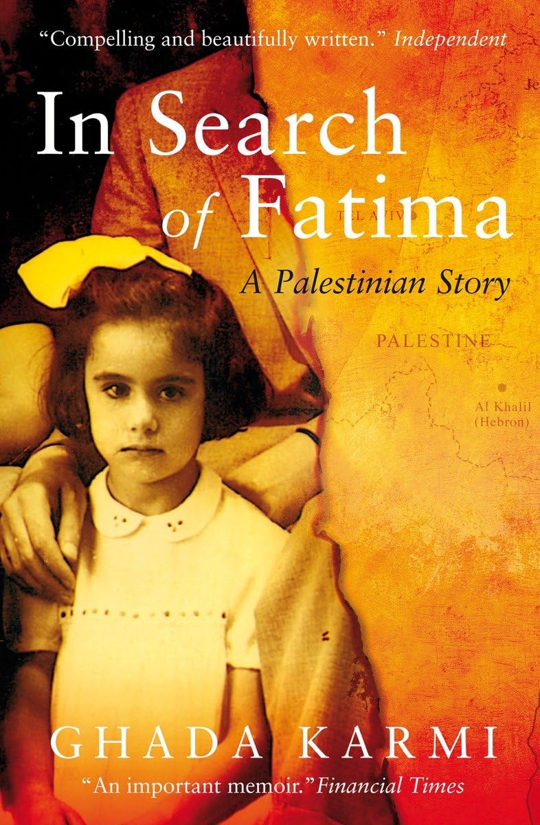 Algopix Similar Product 6 - In Search of Fatima: A Palestinian Story