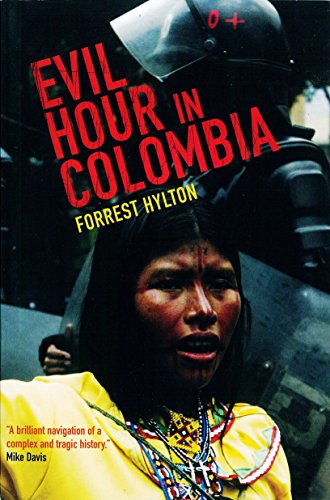 Algopix Similar Product 3 - Evil Hour in Colombia