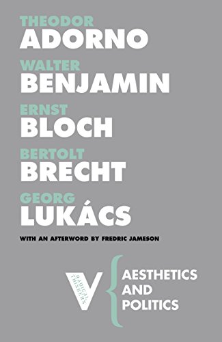 Algopix Similar Product 18 - Aesthetics and Politics Radical