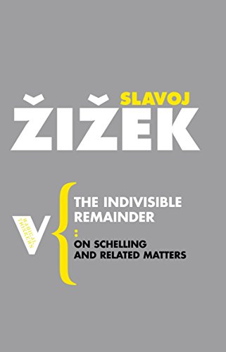 Algopix Similar Product 4 - The Indivisible Remainder On Schelling