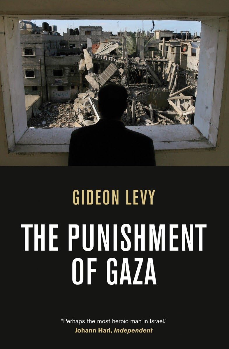 Algopix Similar Product 15 - The Punishment of Gaza