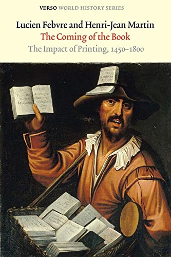 Algopix Similar Product 16 - The Coming of the Book The Impact of
