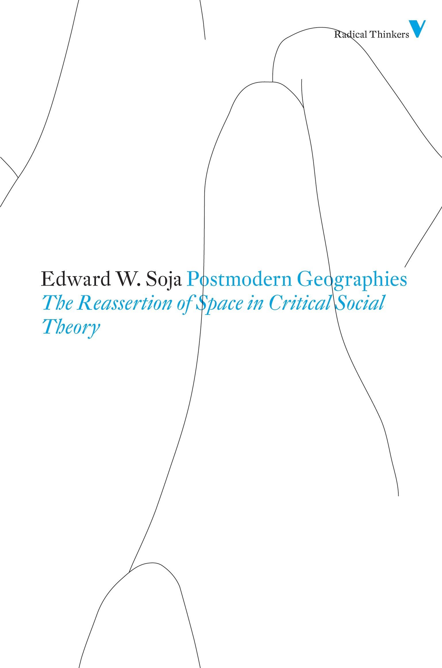 Algopix Similar Product 13 - Postmodern Geographies The Reassertion