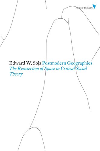 Algopix Similar Product 16 - Postmodern Geographies The Reassertion