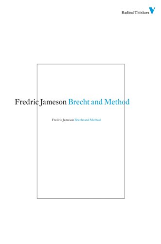 Algopix Similar Product 18 - Brecht and Method (Radical Thinkers)