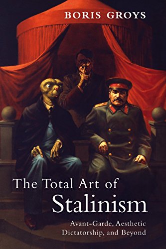Algopix Similar Product 18 - The Total Art of Stalinism