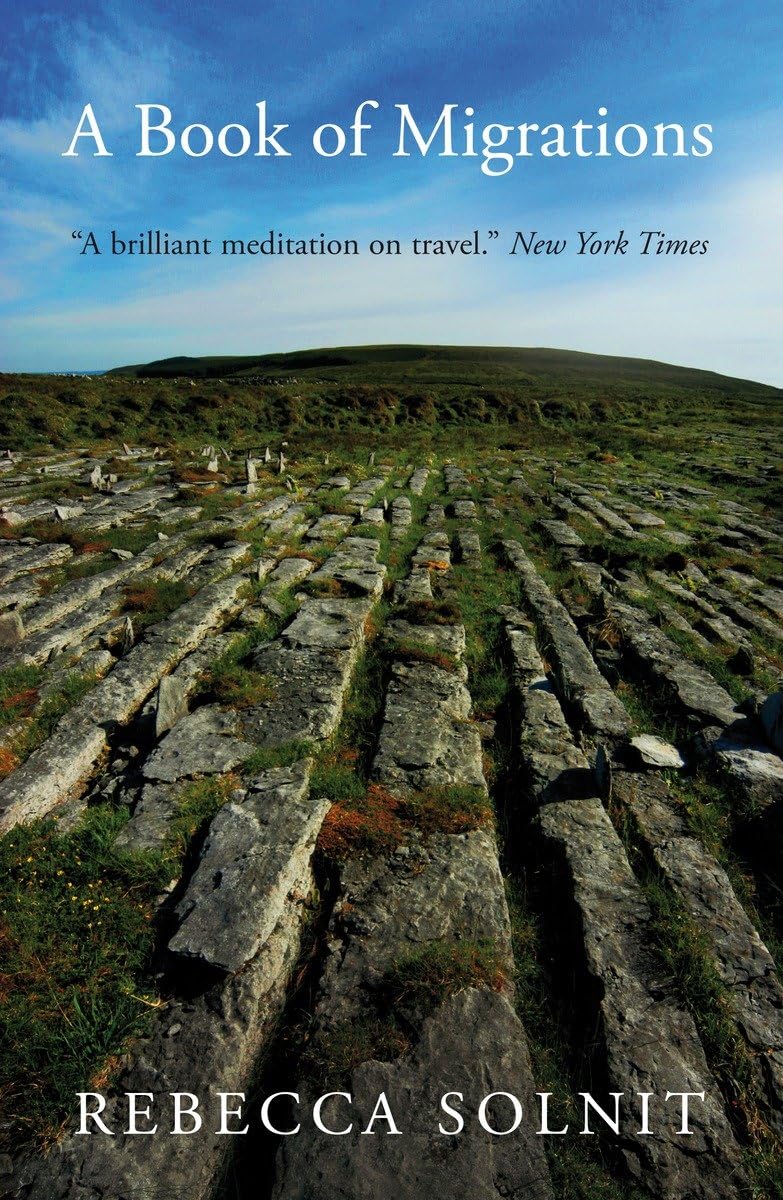 Algopix Similar Product 20 - A Book of Migrations