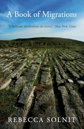 Algopix Similar Product 14 - A Book of Migrations