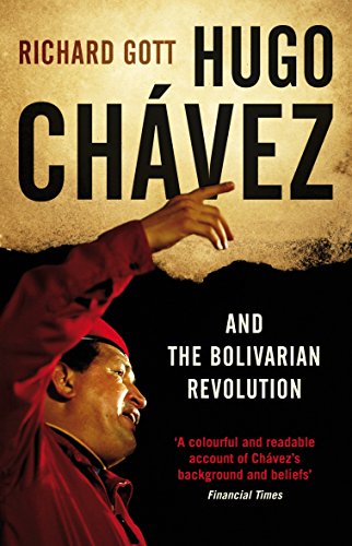 Algopix Similar Product 10 - Hugo Chavez and the Bolivarian