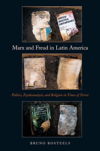 Algopix Similar Product 18 - Marx and Freud in Latin America