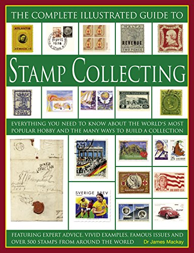 Algopix Similar Product 15 - The Complete Illustrated Guide to Stamp
