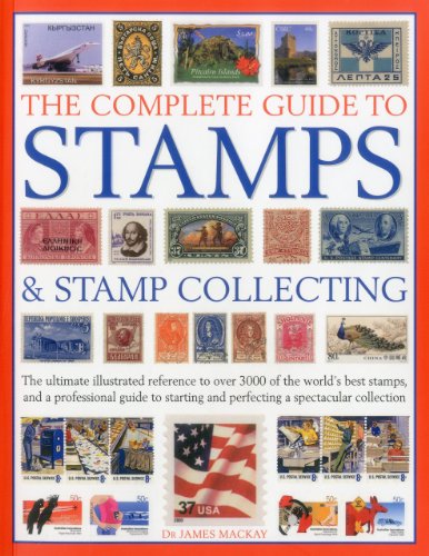 Algopix Similar Product 18 - The Complete Guide to Stamps  Stamp