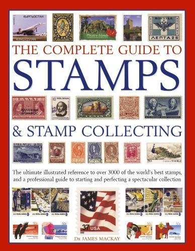 Algopix Similar Product 11 - Complete Guide To Stamps & Collecting