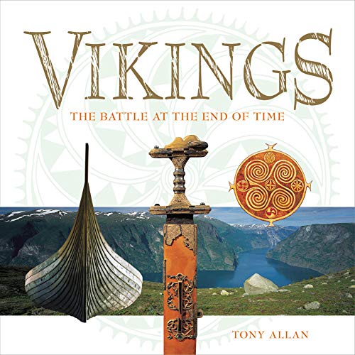 Algopix Similar Product 12 - Vikings The Battle at the End of Time