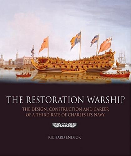 Algopix Similar Product 20 - The Restoration Warship The Design