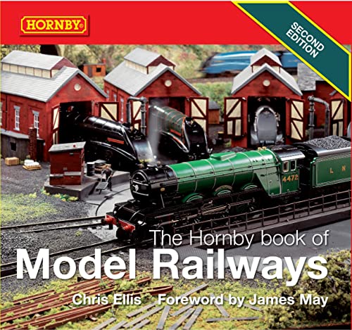 Algopix Similar Product 19 - The Hornby Book of Model Railways
