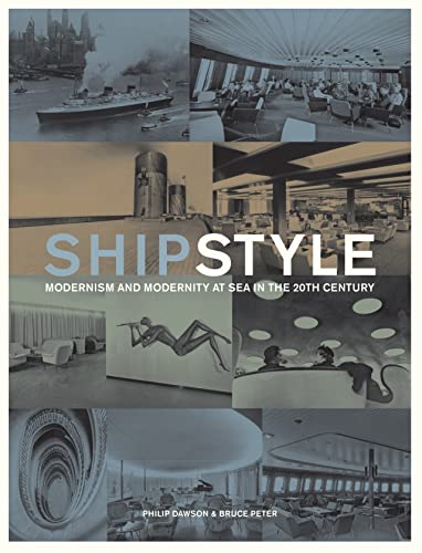 Algopix Similar Product 16 - Ship Style Modernism and Modernity at