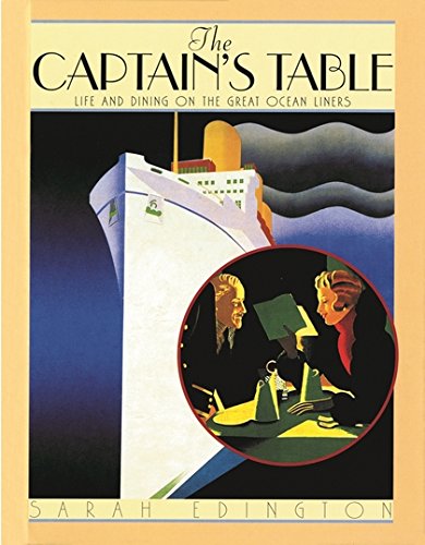 Algopix Similar Product 20 - The Captains Table Life and Dining on