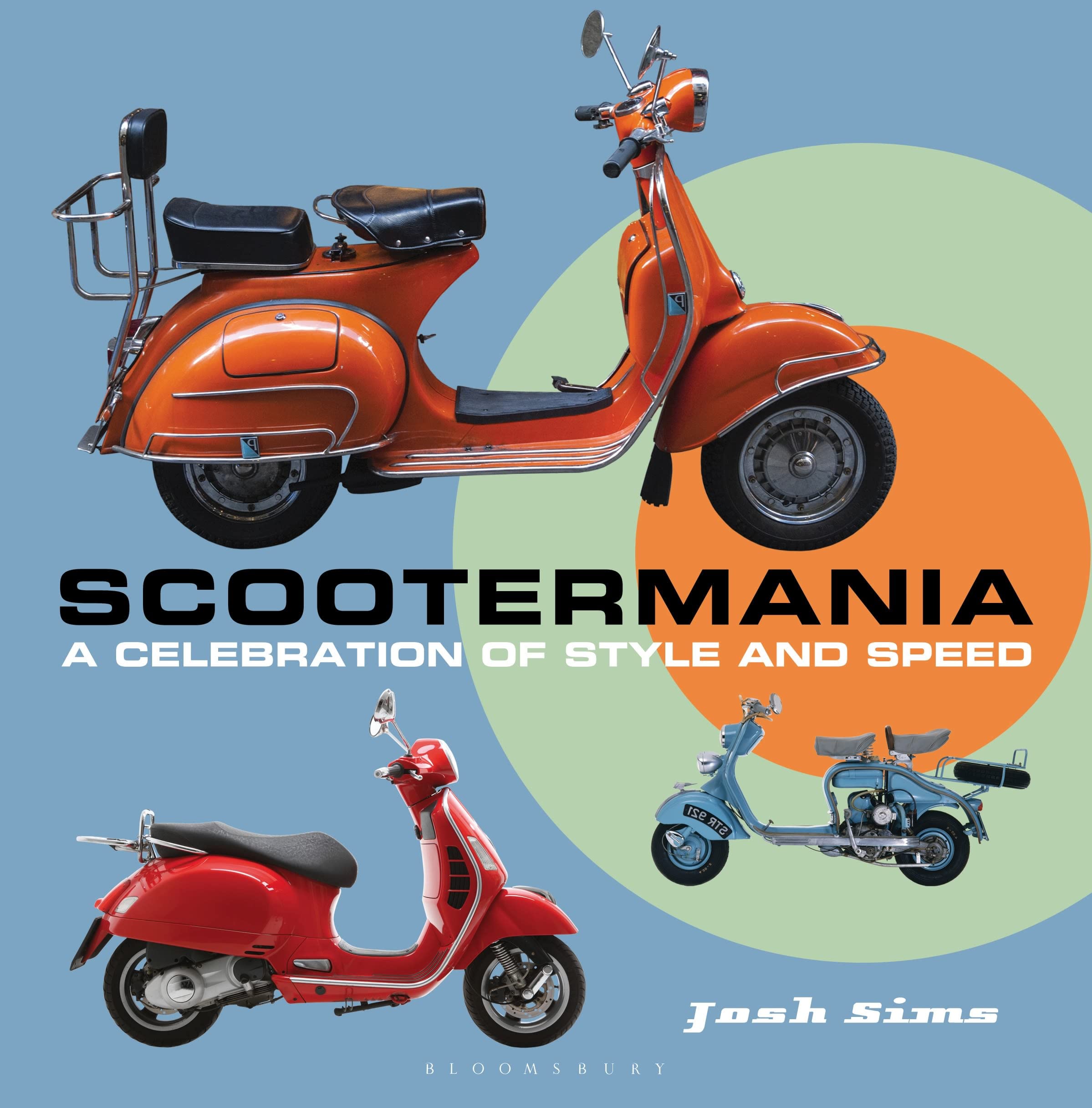 Algopix Similar Product 13 - Scootermania A celebration of style