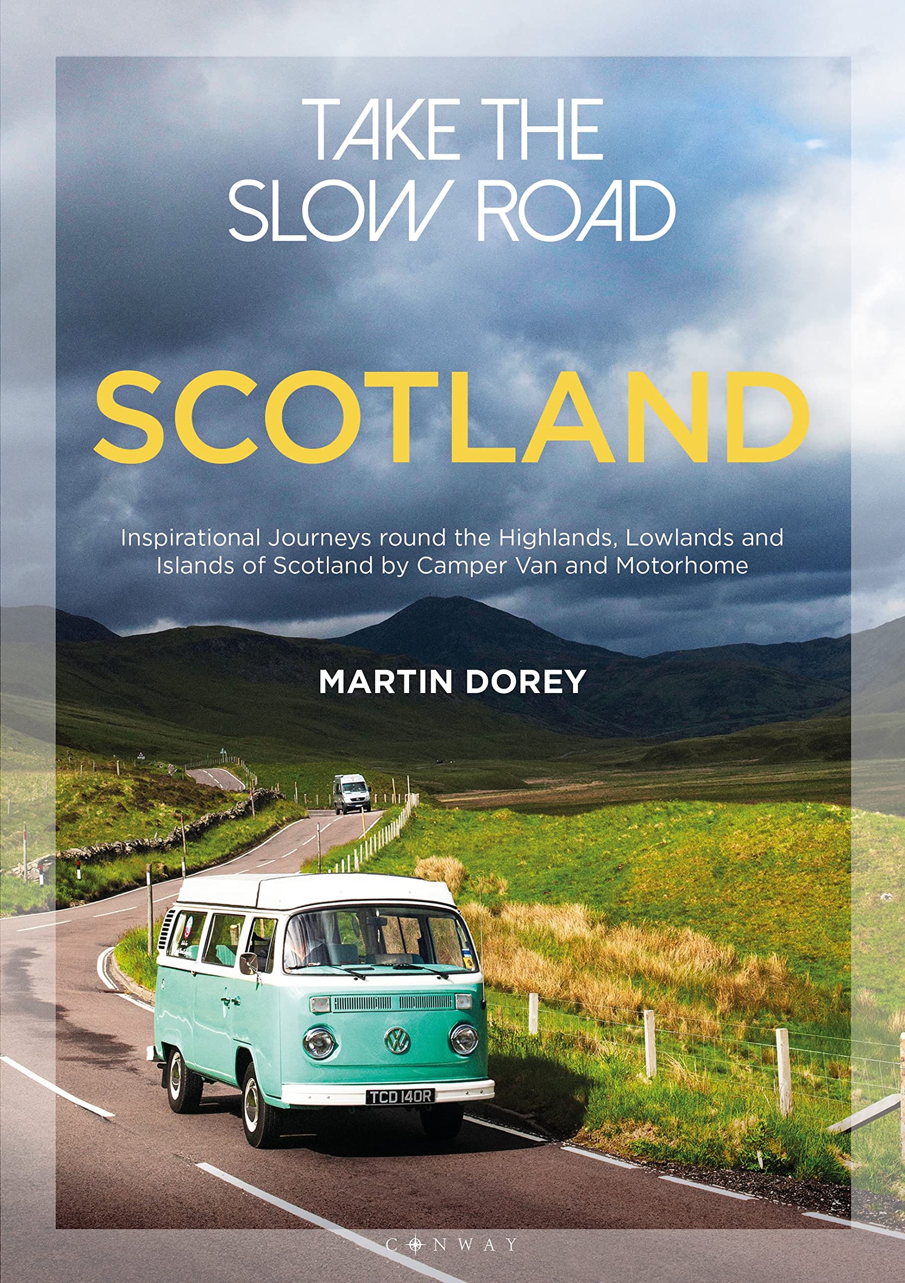 Algopix Similar Product 4 - Take the Slow Road Scotland