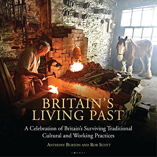 Algopix Similar Product 7 - Britains Living Past A Celebration of
