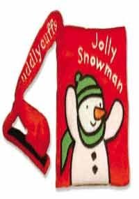 Algopix Similar Product 17 - Jolly Snowman (Christmas Cuddly Cuffs)