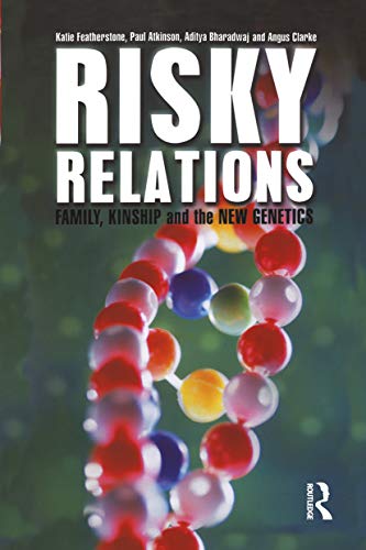 Algopix Similar Product 9 - Risky Relations Family Kinship and