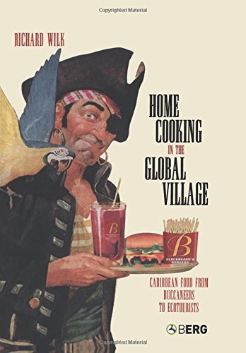 Algopix Similar Product 17 - Home Cooking in the Global Village