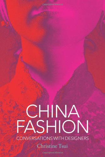 Algopix Similar Product 14 - China Fashion Conversations with