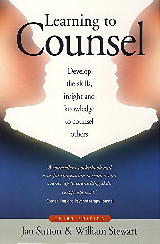 Algopix Similar Product 2 - Learning to Counsel: 3rd edition
