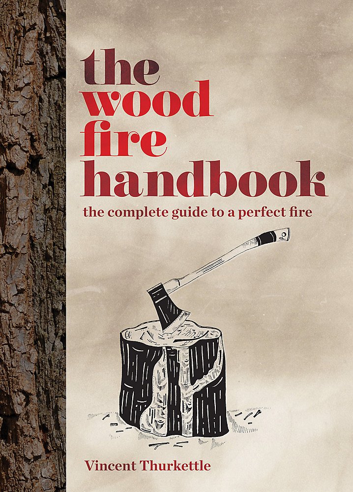 Algopix Similar Product 12 - The Wood Fire Handbook