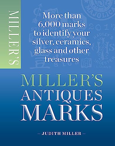 Algopix Similar Product 4 - Miller's Antique Marks