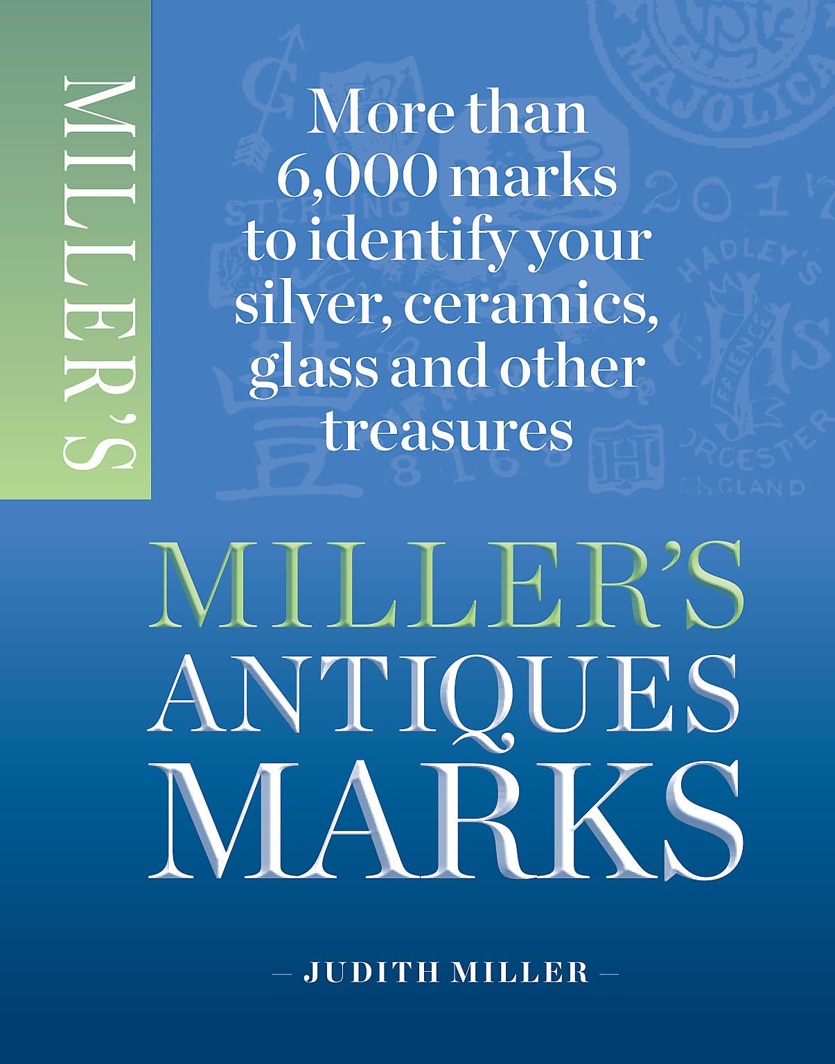Algopix Similar Product 4 - Miller's Antique Marks