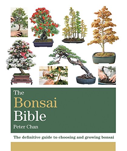 Algopix Similar Product 4 - The Bonsai Bible The definitive guide