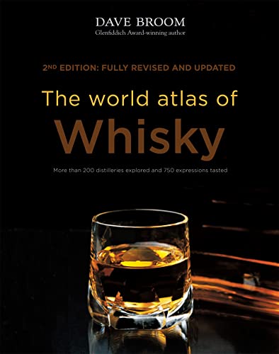Algopix Similar Product 18 - The World Atlas of Whisky: New Edition