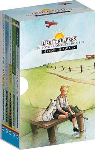 Algopix Similar Product 19 - Lightkeepers Boys Box Set: Ten Boys