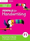Algopix Similar Product 4 - Penpals for Handwriting Foundation 1