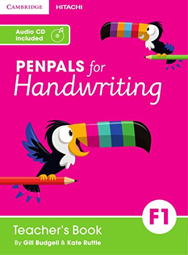 Algopix Similar Product 16 - Penpals for Handwriting Foundation 1