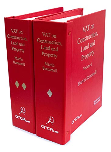 Algopix Similar Product 1 - VAT on Construction, Land and Property