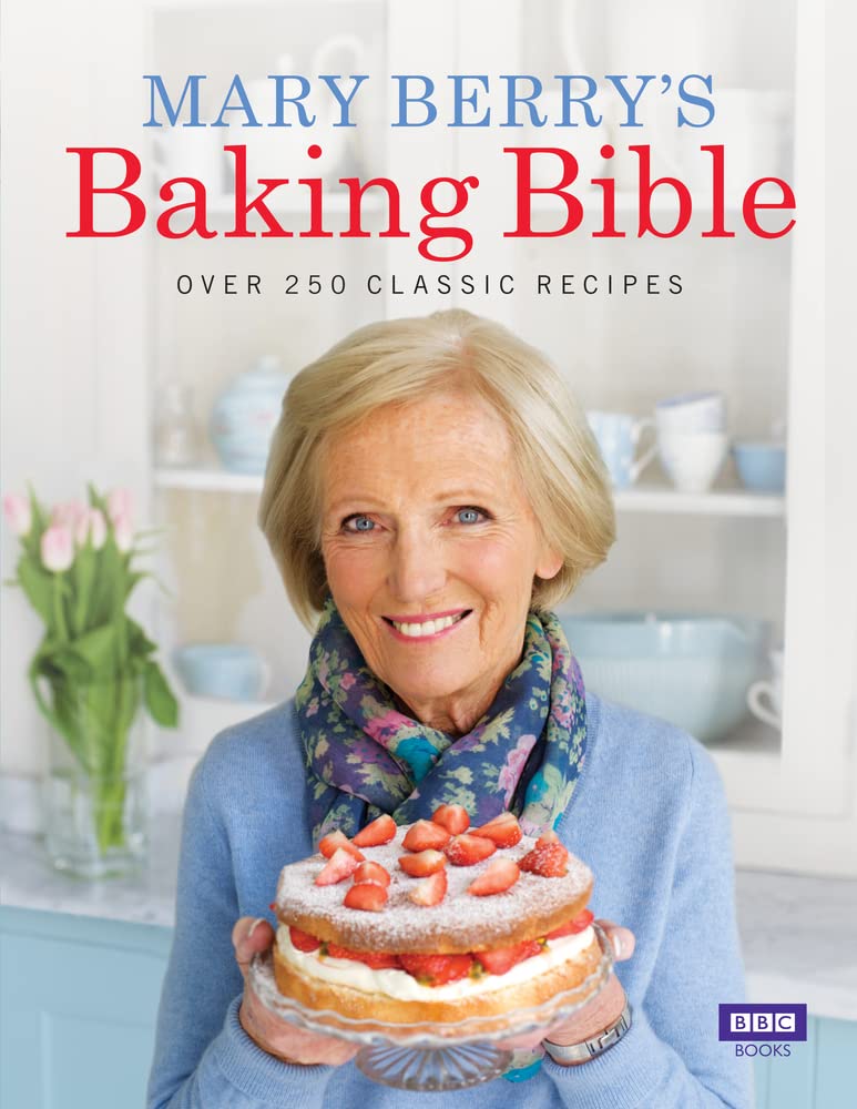 Algopix Similar Product 2 - Mary Berrys Baking Bible Over 250
