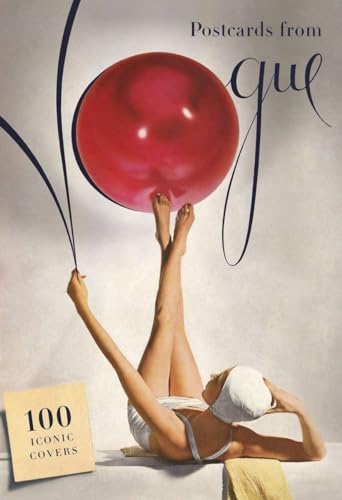 Algopix Similar Product 20 - Postcards from Vogue: 100 Iconic Covers