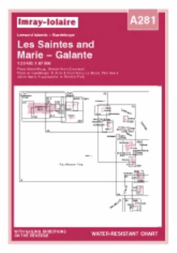 Algopix Similar Product 4 - Imray Iolaire Chart A281 2007