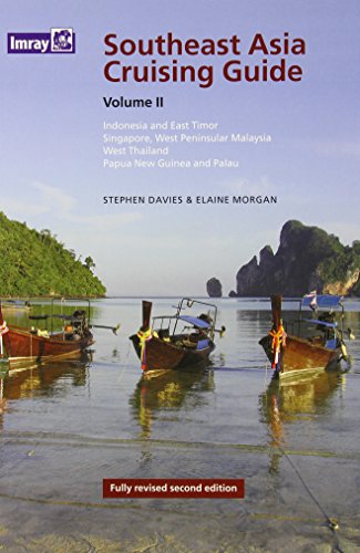 Algopix Similar Product 17 - Southeast Asia Cruising Guide Vol II