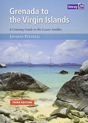 Algopix Similar Product 16 - Grenada to the Virgin Islands Pilot
