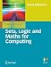 Algopix Similar Product 19 - Sets Logic and Maths for Computing