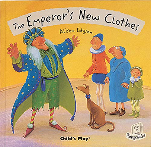 Algopix Similar Product 18 - The Emperors New Clothes FlipUp