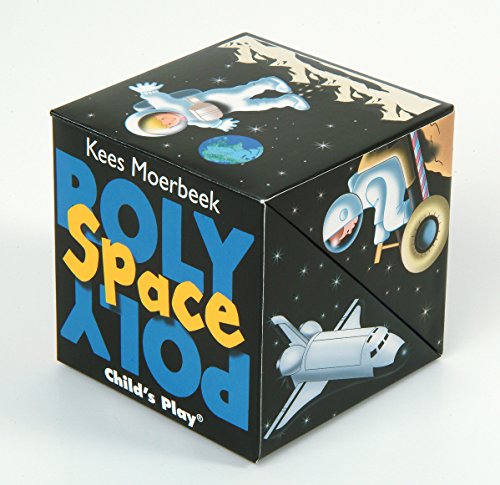 Algopix Similar Product 18 - Space (Roly Poly Box Books)